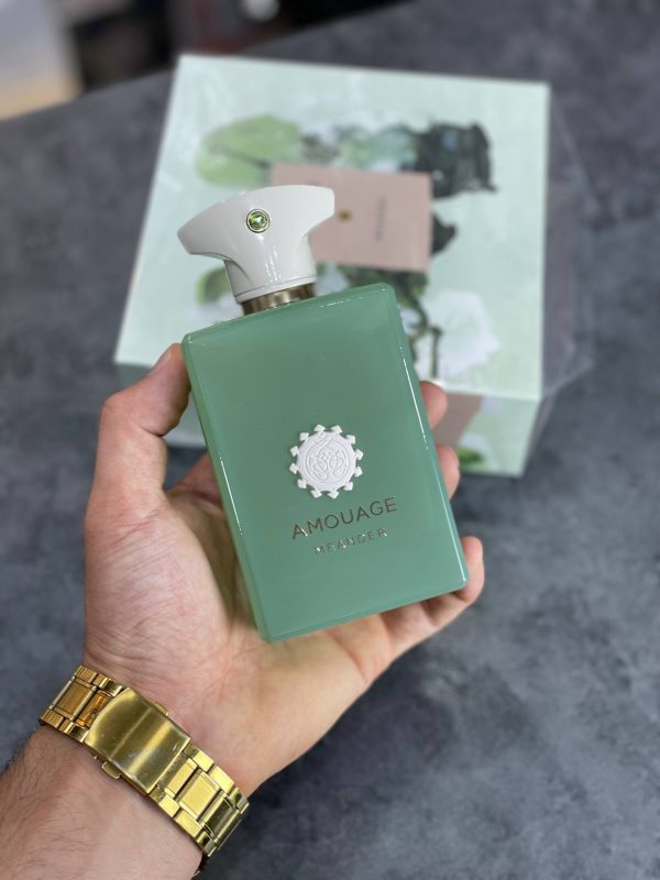 عطر ادکلن آمواج میندر هاردباکس های کوالتی 100 میل - تصویر 3