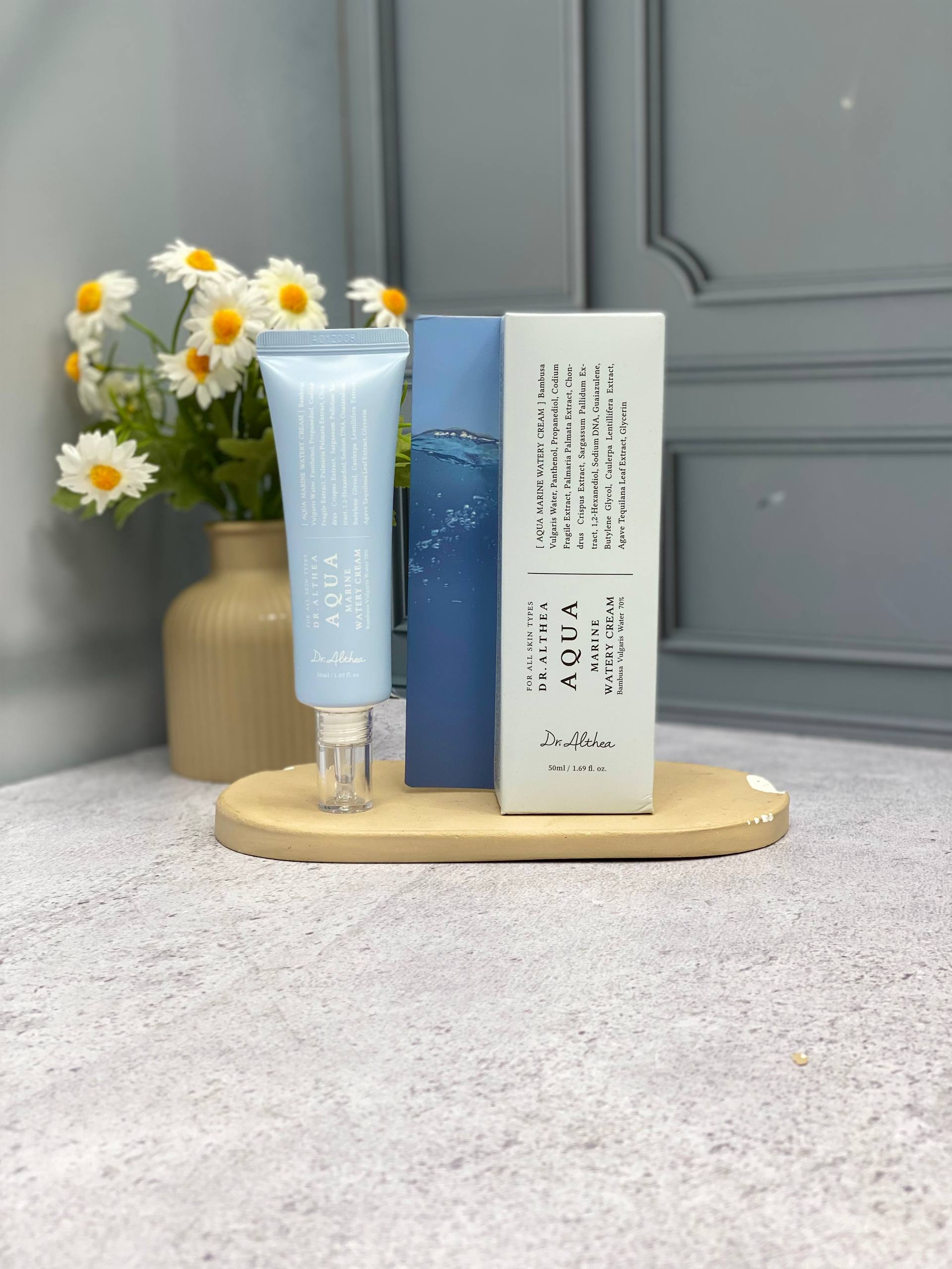 کرم آبرسان آکوا مارین دکتر التیا 50 میل | Dr. Althea Aqua Marine Watery Cream