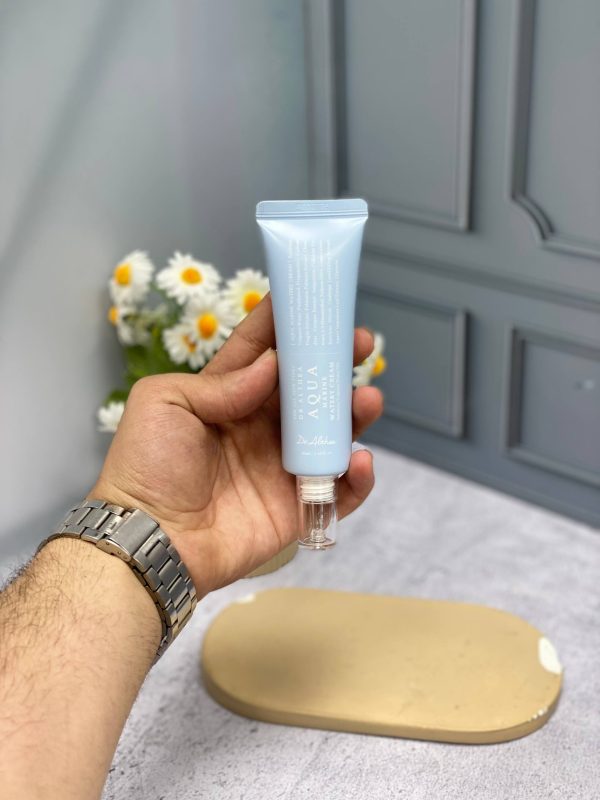 کرم آبرسان آکوا مارین دکتر التیا 50 میل | Dr. Althea Aqua Marine Watery Cream - تصویر 2