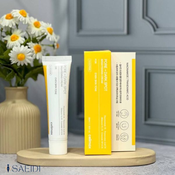 کرم سلیمکس روشن‌کننده و ضدلک حجم 35 میلی‌لیتر - تصویر 3