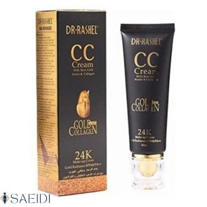 CC کرم طلا و کلاژن برند دکتر DR