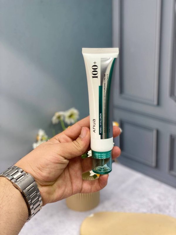 کرم مرطوب کننده و آبرسان آنوا مدل PDRN هیالورونیک اسید حجم 60 میلی لیتر - تصویر 2